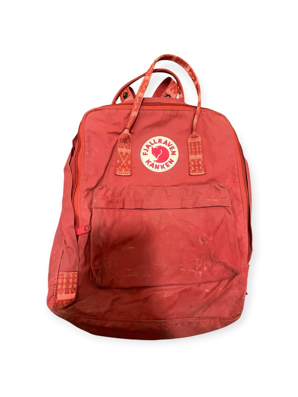 Fjällräven Kånken Mini Red